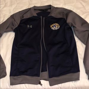 ONE OF A KIND KENT STATE SOCCER TRAVEL JACKET!